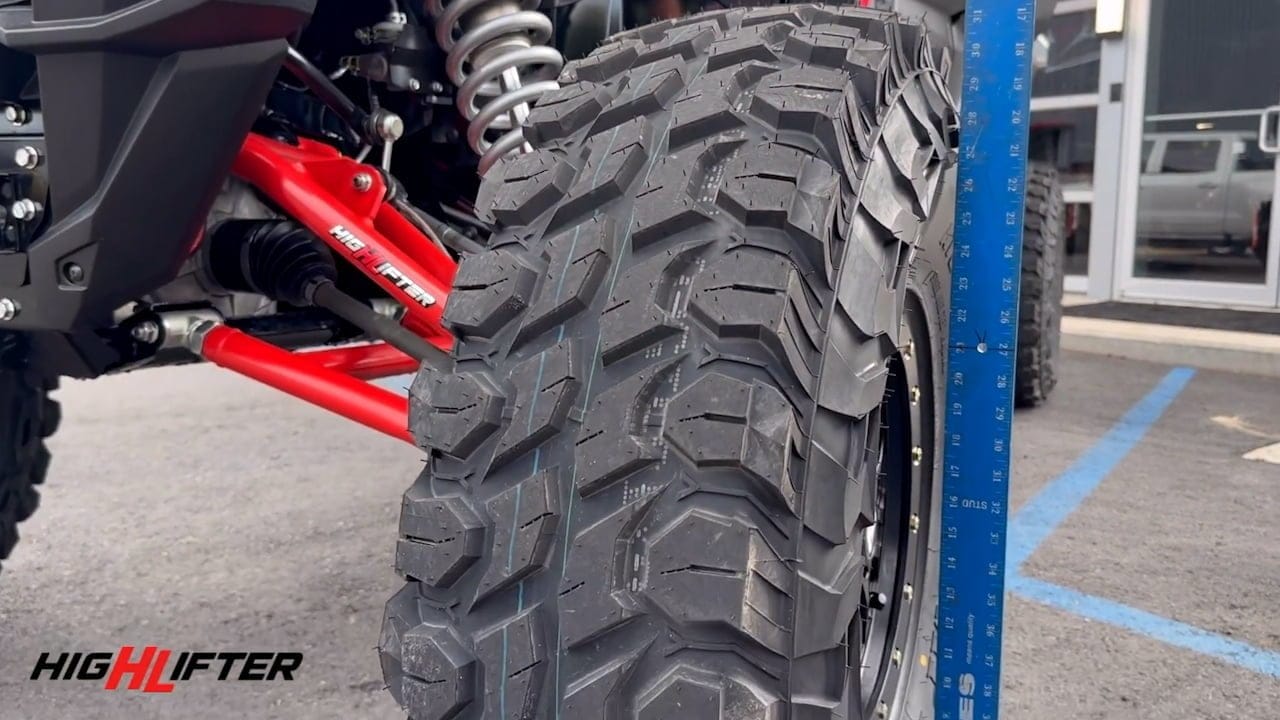 High Lifter Kawasaki Krx Forward A Arms