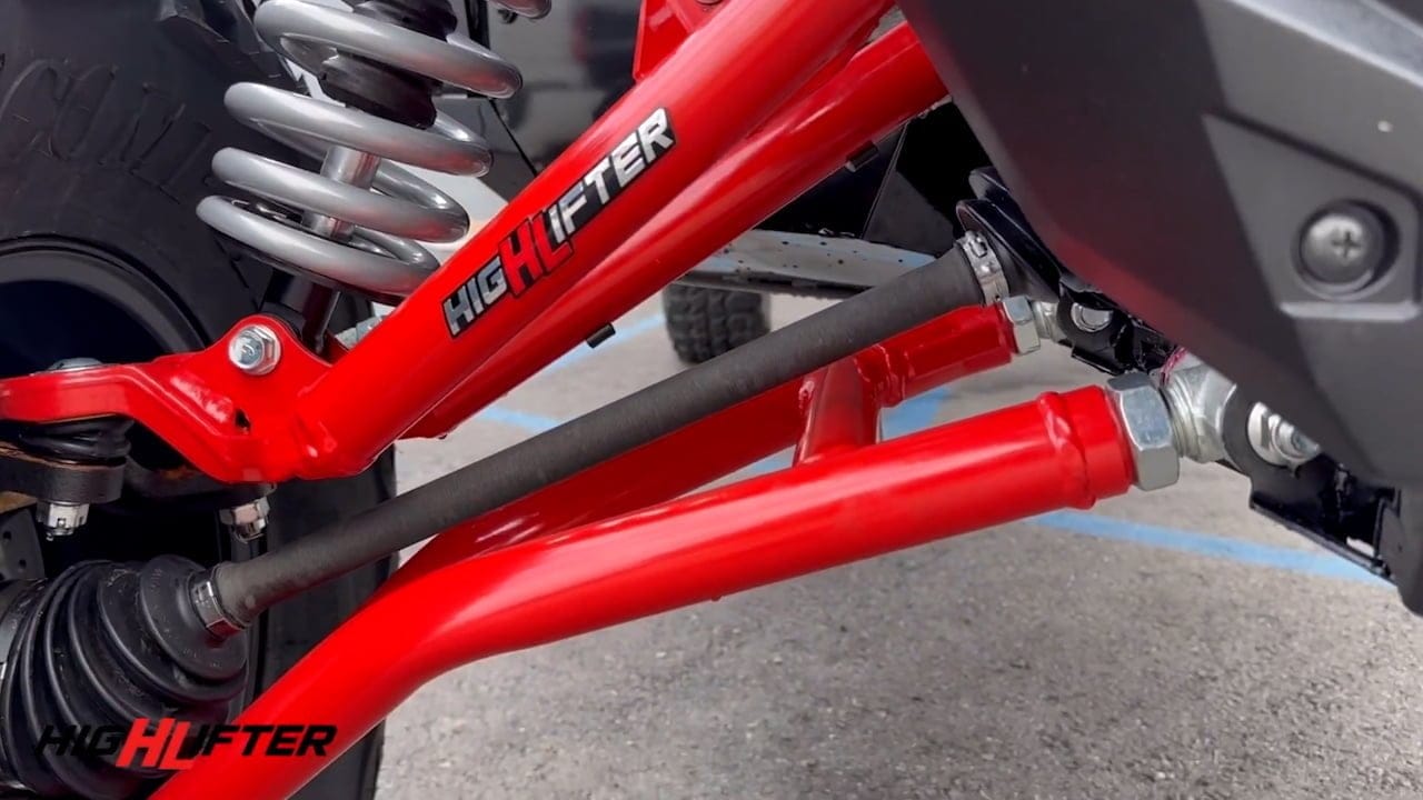 High Lifter Kawasaki Krx Forward A Arms