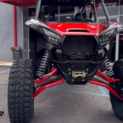 High Lifter Kawasaki Krx Forward A Arms