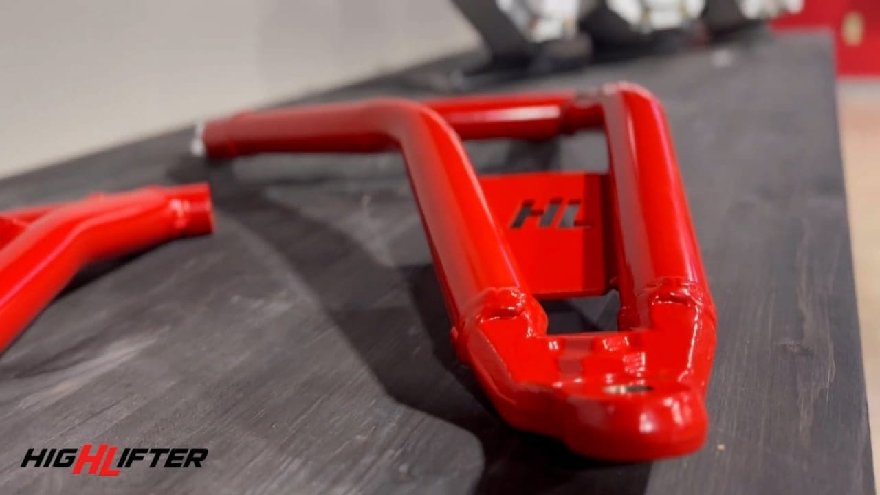 High Lifter Kawasaki Krx Forward A Arms