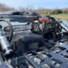 Can-am Maverick X3 Chain Saw Mount, Storage Basket