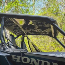 Hoppe Honda Talon Audio Roof, Full Stereo Setup