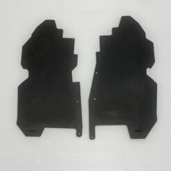 Trail Armor Kawasaki Krx 4 1000 Fender Inserts, Mud Guards