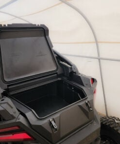 Polaris Rzr Pro R Rear Cargo Box, Pro R Storage Box