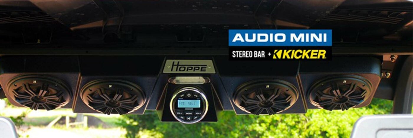 Hoppe Audio Discounts