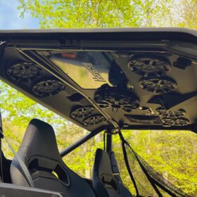 Hoppe Honda Talon Audio Roof, Full Stereo Setup