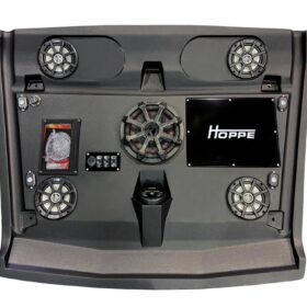 Hoppe Honda Talon Audio Roof, Full Stereo Setup