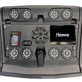 Hoppe Honda Talon Audio Roof, Full Stereo Setup