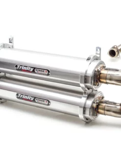 Trinity Racing Polaris Rzr S 1000 Exhaust System