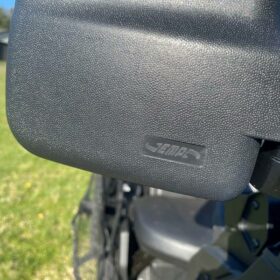 Can-am Defender Side View Mirrors, Folding Design