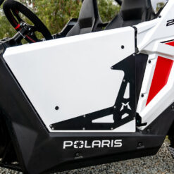Madigan Motorsports Polaris Rzr 200 Doors, Full Metal Coverage