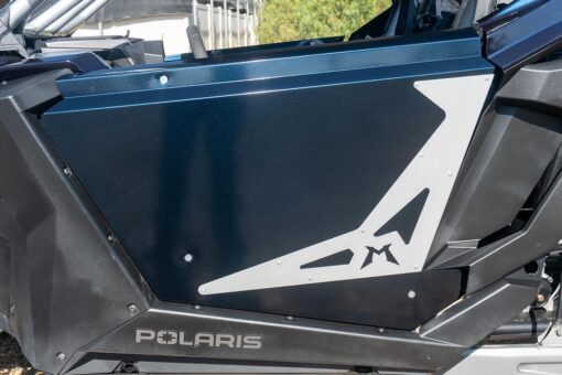 Madigan Motorsports Polaris Rzr Turbo R Doors, Full Coverage