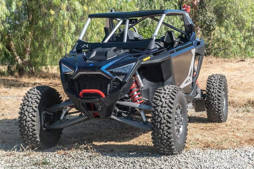 Madigan Motorsports Polaris Rzr Pro R Doors, Full Coverage