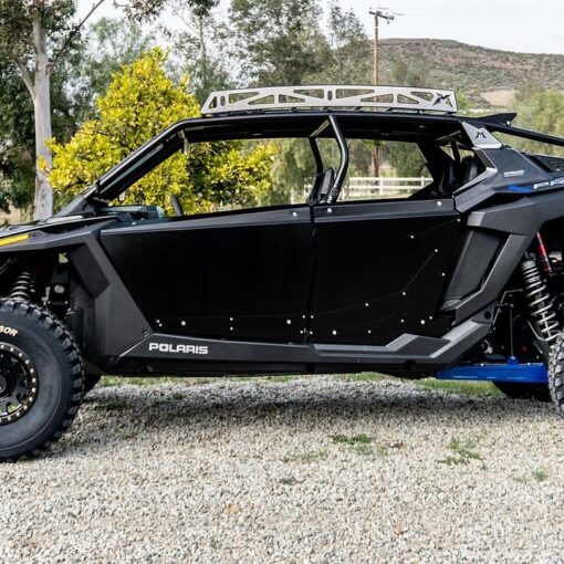 Madigan Motorsports Polaris Rzr Turbo R 4 Doors, Full Coverage