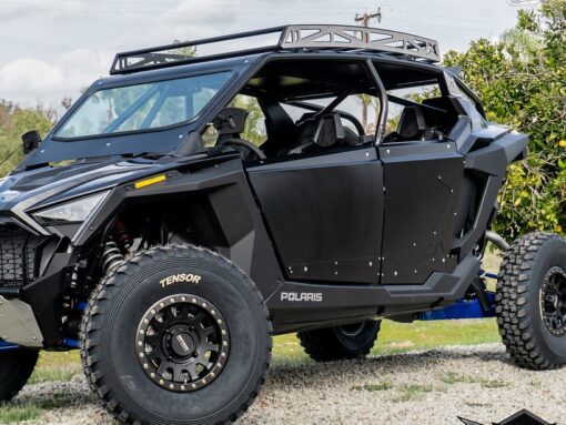 Madigan Motorsports Polaris Rzr Pro R 4 Doors, Full Coverage