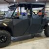 Trail Armor Polaris Ranger Crew 1000 Doors, Solid Uhmw Set