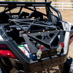 Madigan Motorsports Polaris Rzr Pro R Spare Tire Carrier