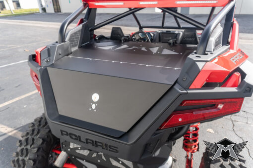Madigan Motorsports Polaris Rzr Pro Xp Bed Cover, Turbo R Bed Cover