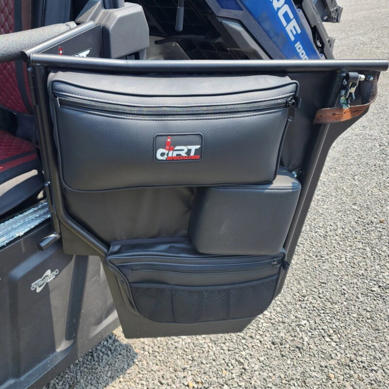 Dirt Specialties Cfmoto Uforce 1000 Doors, Full Metal Upgrade