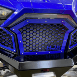 Ajk Offroad Polaris Rzr Turbo R Grille, Pro R And Pro Xp
