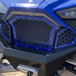 Ajk Offroad Polaris Rzr Turbo R Grille, Pro R And Pro Xp