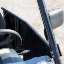 Dirt Specialties Cfmoto Uforce Doors, Full Metal Upgrade