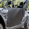 Dirt Specialties Cfmoto Uforce Doors, Full Metal Upgrade