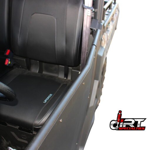 Dirt Specialties Cfmoto Uforce 1000 Doors, Full Metal Upgrade