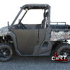 Dirt Specialties Cfmoto Uforce 1000 Doors, Full Metal Upgrade