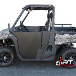 Dirt Specialties Cfmoto Uforce 1000 Doors, Full Metal Upgrade