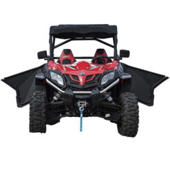 Dirt Specialties Cfmoto Zforce Doors, Full Metal Upgrade