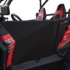 Dirt Specialties Cfmoto Zforce Doors, Full Metal Upgrade