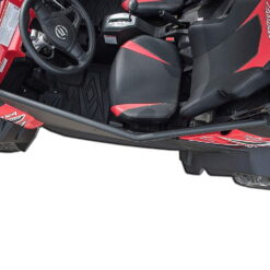 Dirt Specialties Cfmoto Zforce Doors, Full Metal Upgrade