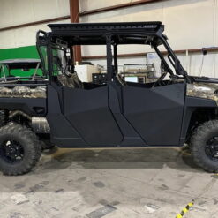 Trail Armor Polaris Ranger Crew 1000 Doors, Solid Uhmw Set