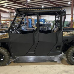 Trail Armor Polaris Ranger Crew 1000 Doors, Solid Uhmw Set