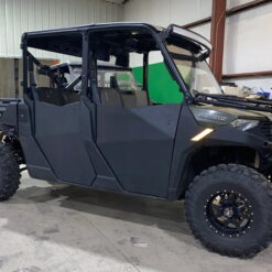 Trail Armor Polaris Ranger Crew 1000 Doors, Solid Uhmw Set