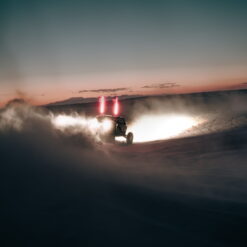 Heretic Studio Polaris Rzr Pro Headlights, Turbo R Headlights