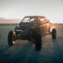 Heretic Studio Polaris Rzr Pro Headlights, Turbo R Headlights