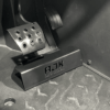 Ajk Offroad Kawasaki Krx Foot Rest, Foot Stop
