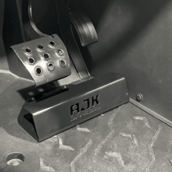 Ajk Offroad Kawasaki Krx Foot Rest, Foot Stop