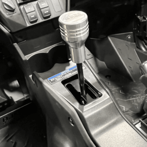 Kawasaki KRX Shift Plate, Solid Metal Shifting Upgrade