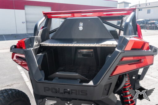 Madigan Motorsports Polaris Rzr Pro Xp Bed Cover, Turbo R Bed Cover