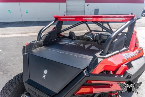 Madigan Motorsports Polaris Rzr Pro Xp Bed Cover, Turbo R Bed Cover