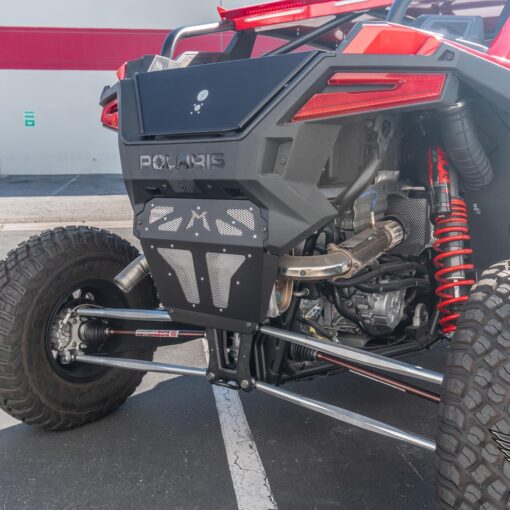 Madigan Motorsports Polaris Rzr Pro Xp Bed Cover, Turbo R Bed Cover