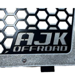 Ajk Offroad Kawasaki Krx Grille, Triple Layer Mesh