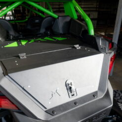 Madigan Motorsports Polaris Rzr Pro R Bed Cover, Rear Trunk Lid
