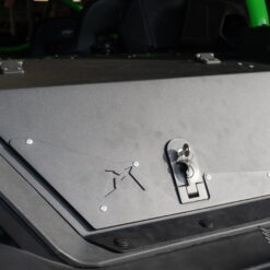 Madigan Motorsports Polaris Rzr Pro R Bed Cover, Rear Trunk Lid