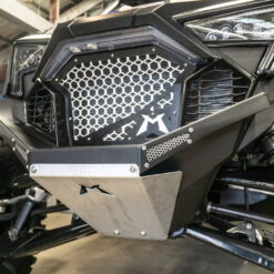 Madigan Motorsports Polaris Rzr Pro R Half Bumper, Mojave Edition