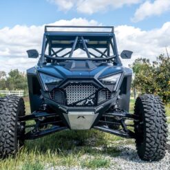 Madigan Motorsports Polaris Rzr Pro R Half Bumper, Mojave Edition