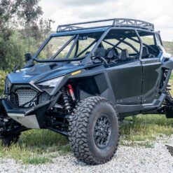 Madigan Motorsports Polaris Rzr Pro R Half Bumper, Mojave Edition